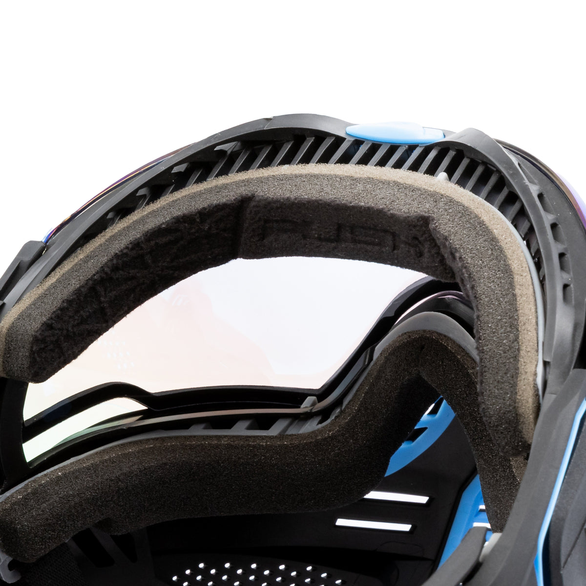 Unite Goggle Mk II - Vortex (Black/Blue)