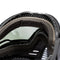 Unite Goggle Mk II - Warlord Omen (Black/White Skull) - Silver Lens