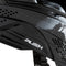 Unite Goggle Mk II - Warlord Omen (Black/White Skull) - Silver Lens