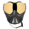 Unite Goggle Mk II - Sentinel (Black/Gold) - Gold Lens