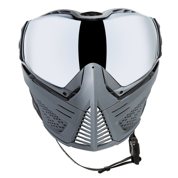 Unite Goggle Mk II - Nomad (Grey/Black) - Silver Lens