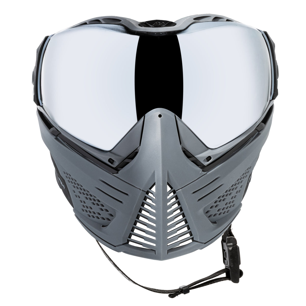 Unite Goggle Mk II - Nomad (Grey/Black) - Silver Lens