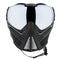 Unite Goggle Mk II - Rogue (Black/Grey) - Silver Lens
