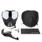 Unite Goggle Mk II - Rogue (Black/Grey) - Silver Lens