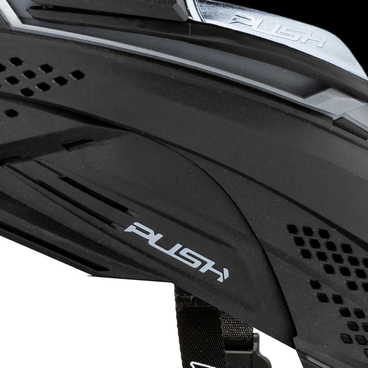 Unite Goggle Mk II - Rogue (Black/Grey) - Silver Lens