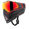 Unite Goggle Mk II - Legion (Black/Red) - Red Lens