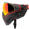 Unite Goggle Mk II - Legion (Black/Red) - Red Lens