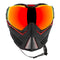 Unite Goggle Mk II - Legion (Black/Red) - Red Lens