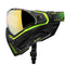 Unite Goggle Mk II - Reactor (Black/Green) - Gold Lens