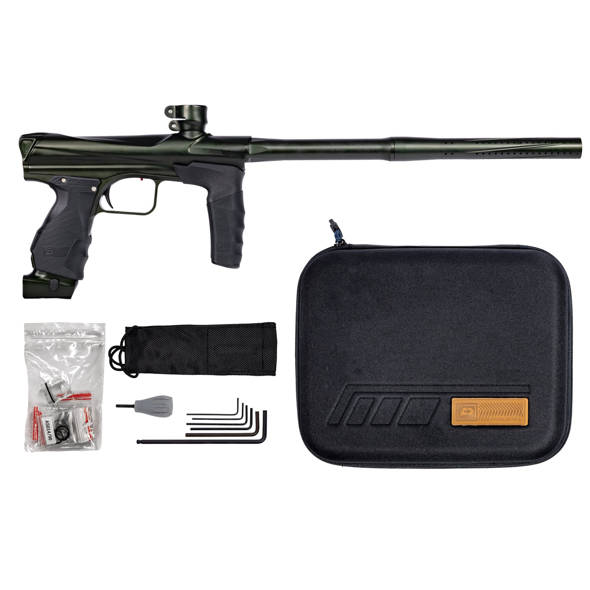 Push Propel - Jungle Green