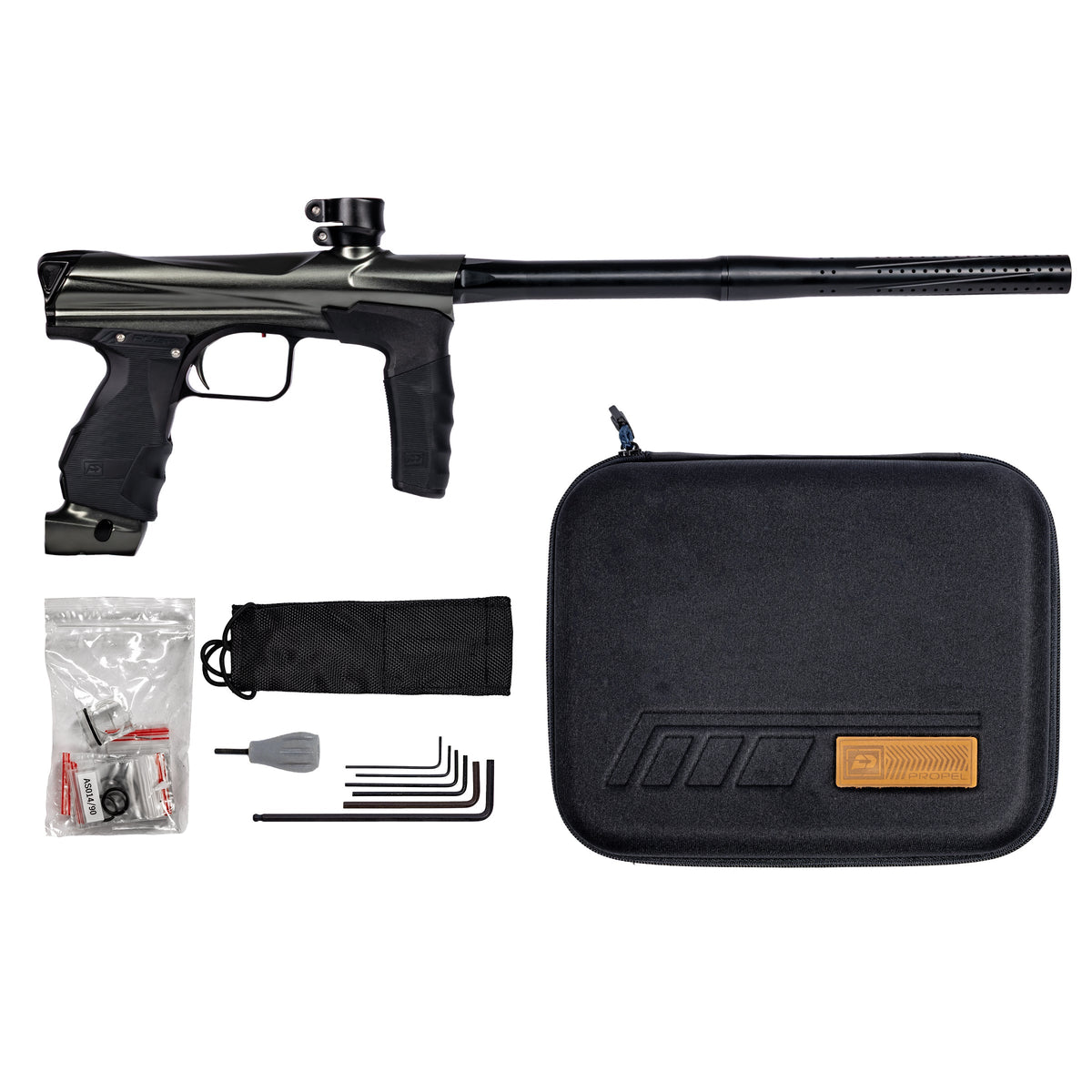 Push Propel - Grey / Black