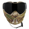 Unite Goggle Mk II - Combat (Camo/Tan) - Smoke Lens