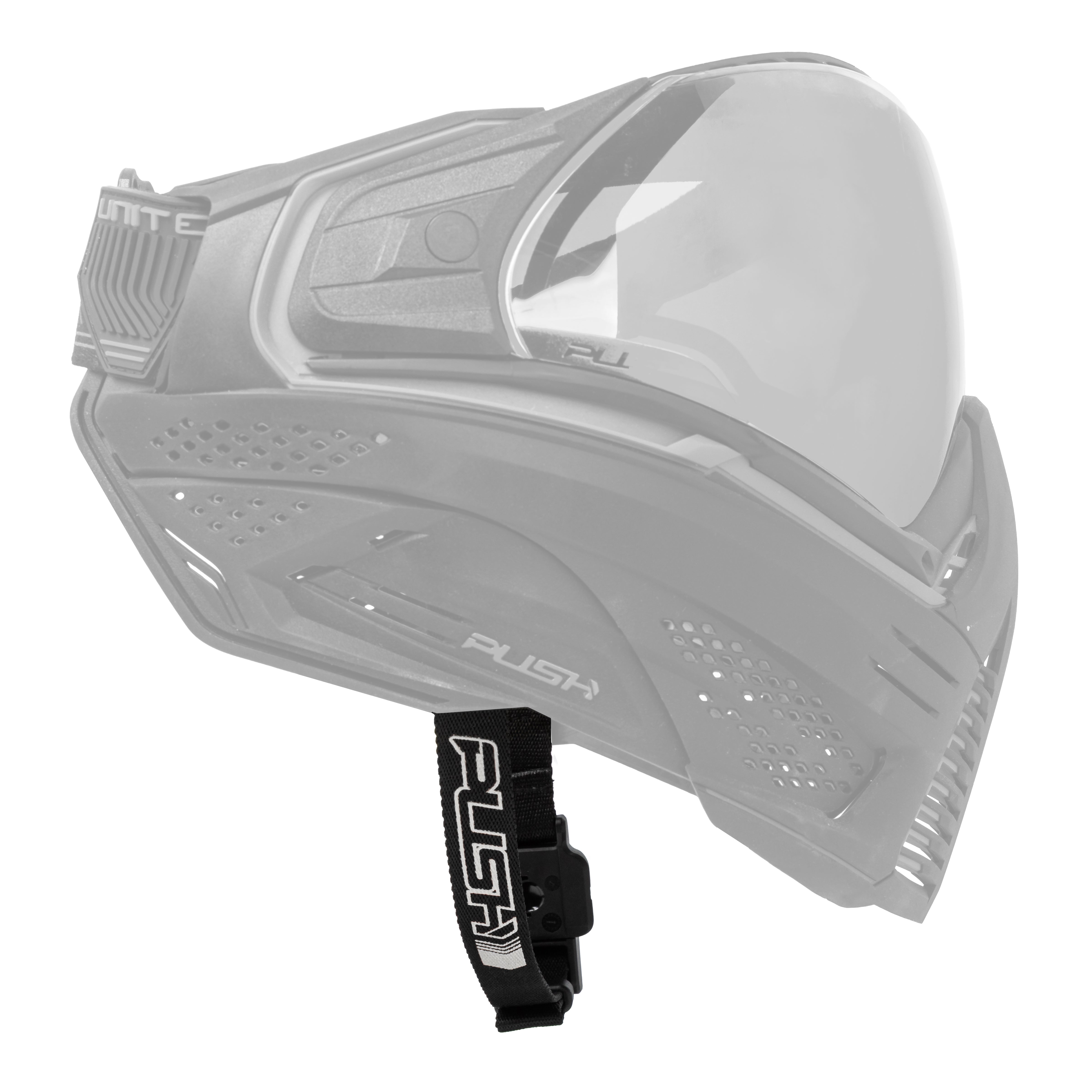 Push Unite Replacement Magnetic Chin Strap | HK Army