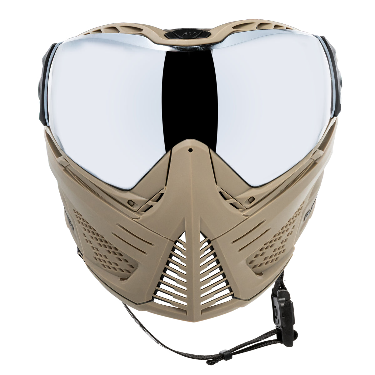 Unite Goggle Mk II  - Outlaw (Tan/Tan) - Silver Lens