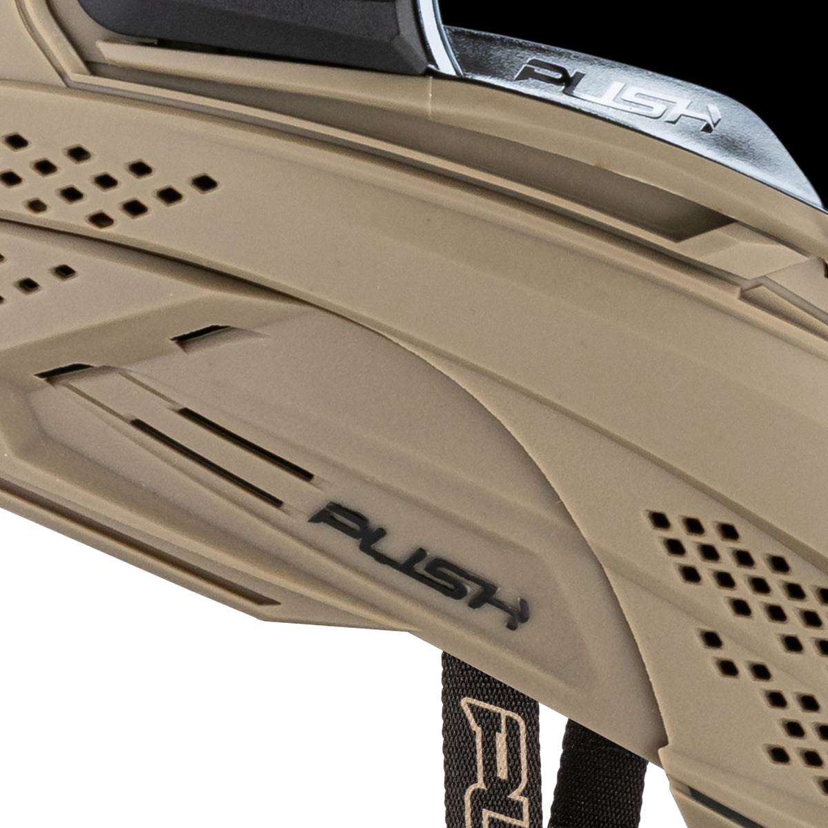 Unite Goggle Mk II  - Outlaw (Tan/Tan) - Silver Lens