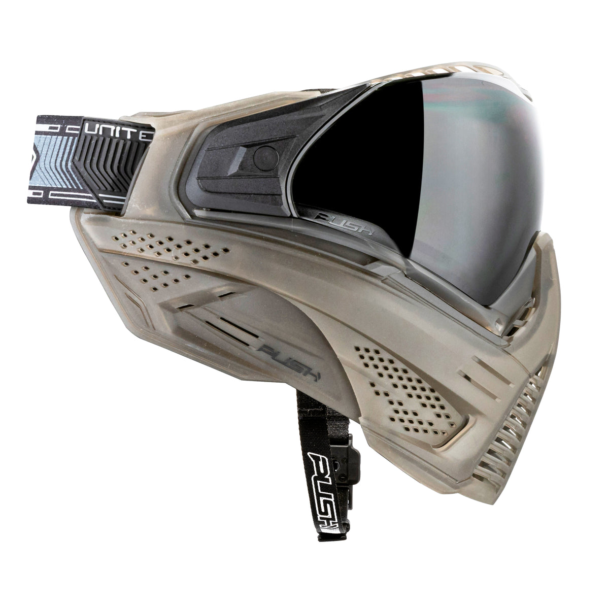Unite Goggle Mk II  - Specter (Smoke/Smoke) - Smoke Lens