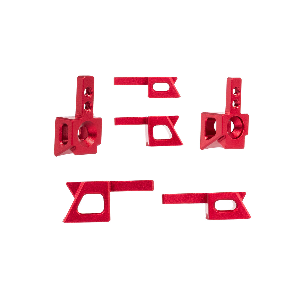 Hostile AWS - RIFT Split Slide Hi Capa - Red