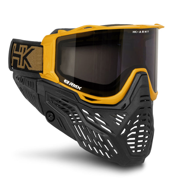 RMX Goggle System - Gold