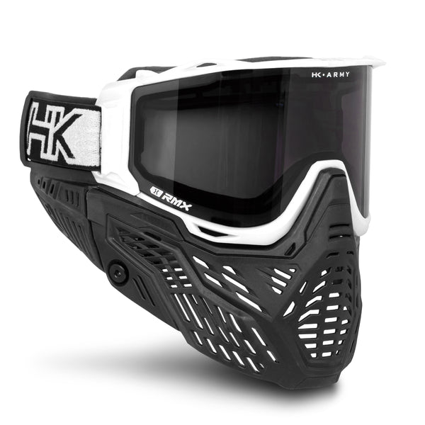 RMX Goggle System - White