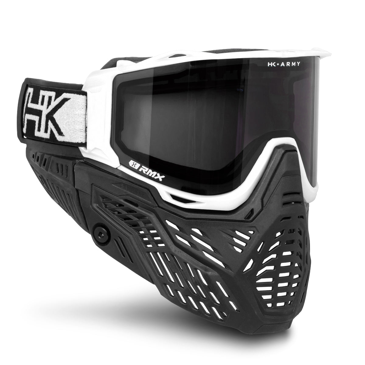 RMX Goggle System - White