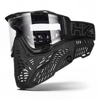 RMX Goggle System - Black w/ Clear Lens