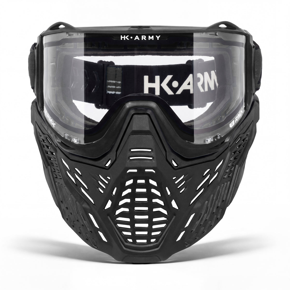 RMX Goggle System - Black w/ Clear Lens