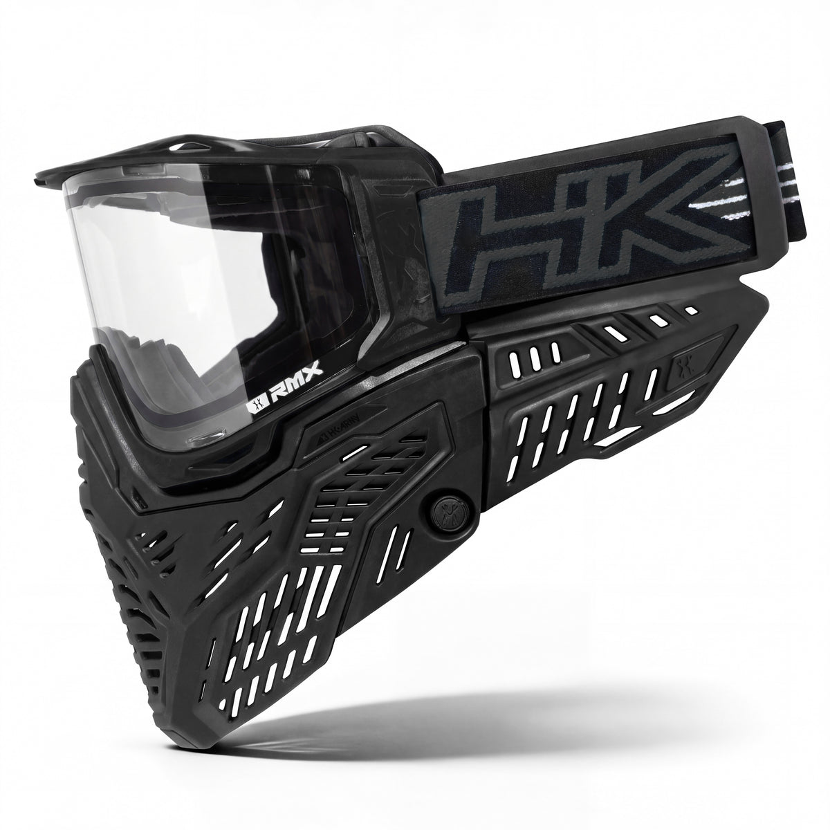 RMX Goggle System - Black w/ Clear Lens