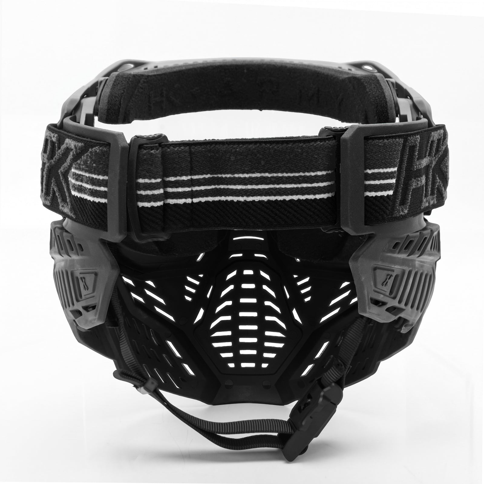 RMX Goggle System - Black w/ Clear Lens