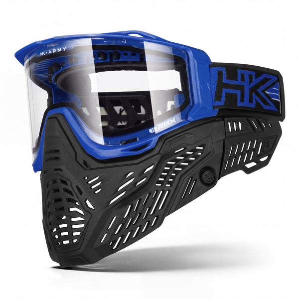 RMX Goggle System - Blue w/ Clear Lens