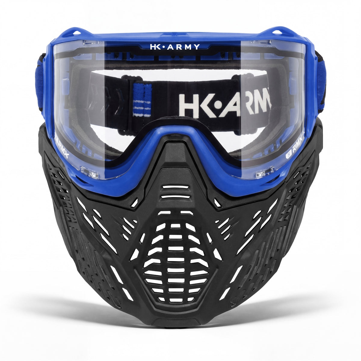 RMX Goggle System - Blue w/ Clear Lens