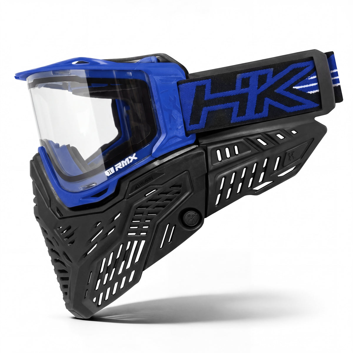RMX Goggle System - Blue w/ Clear Lens