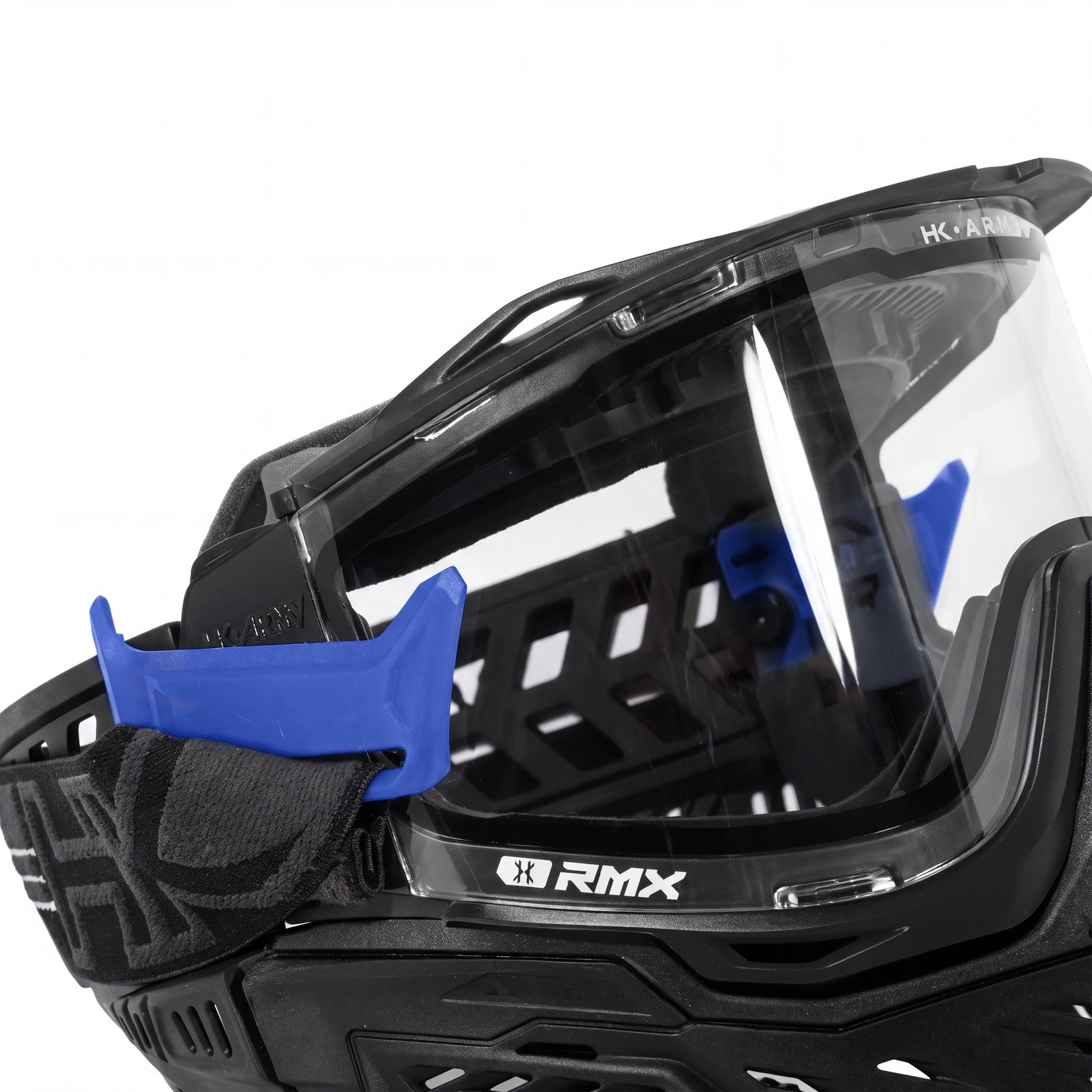 RMX Goggle System - Blue w/ Clear Lens