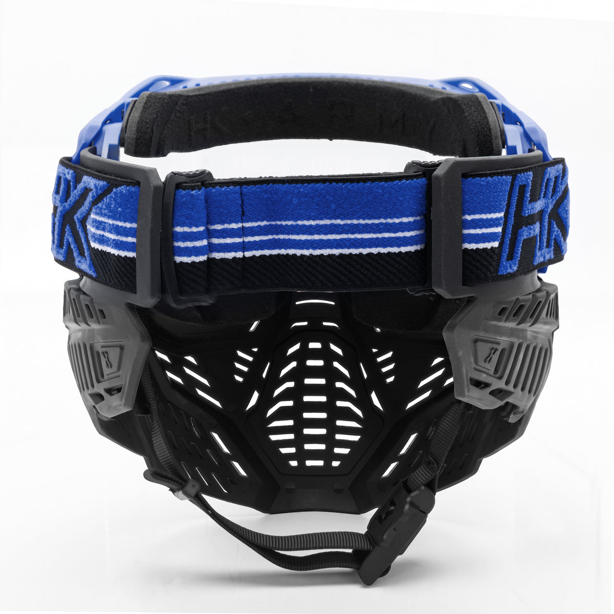 RMX Goggle System - Blue w/ Clear Lens