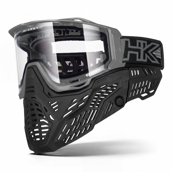 RMX Goggle System - Grey w/ Clear Lens