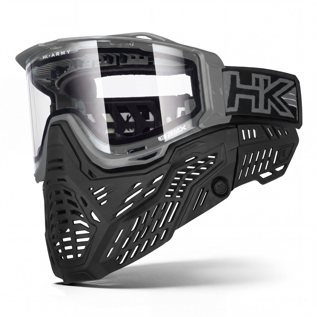 RMX Goggle System - Grey w/ Clear Lens