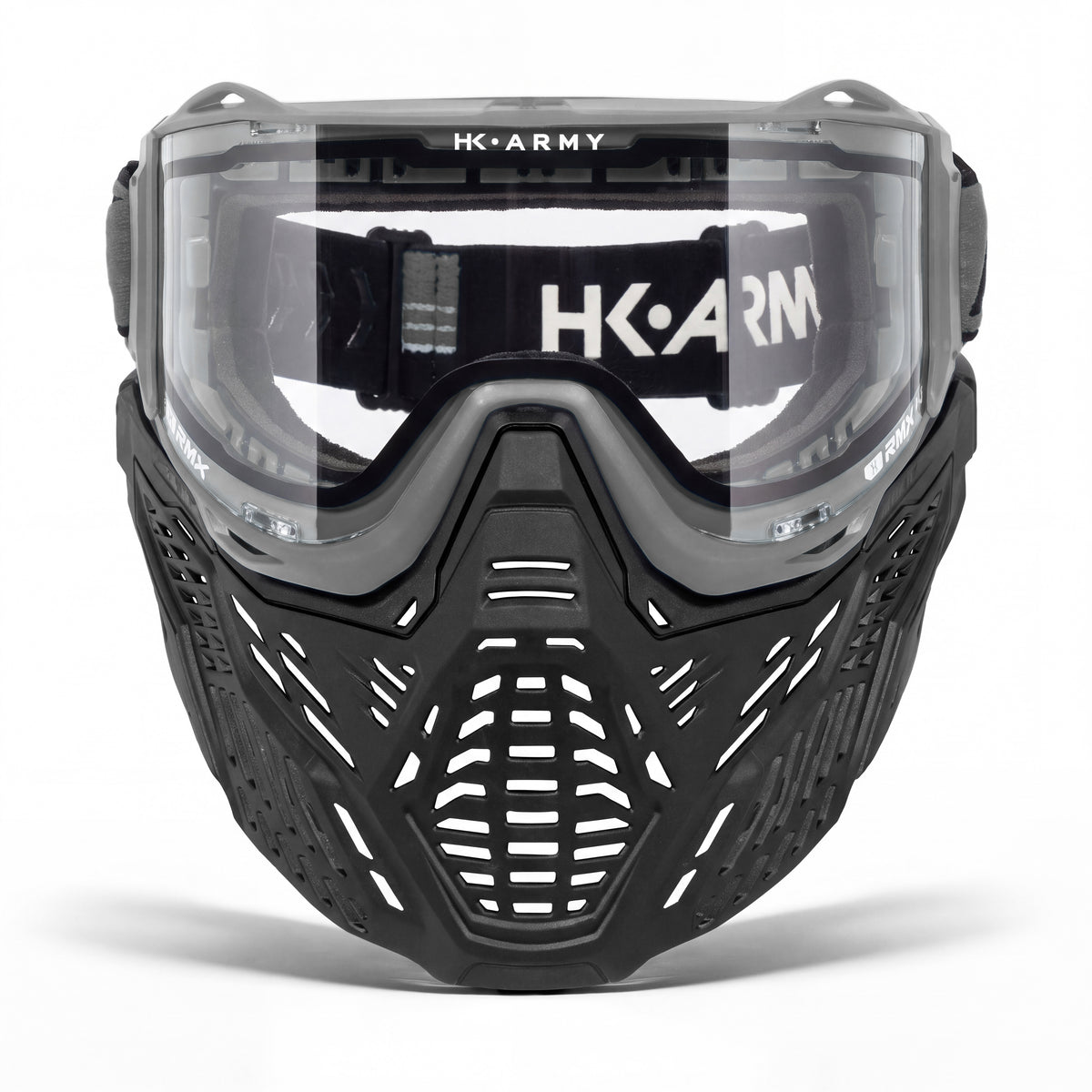 RMX Goggle System - Grey w/ Clear Lens