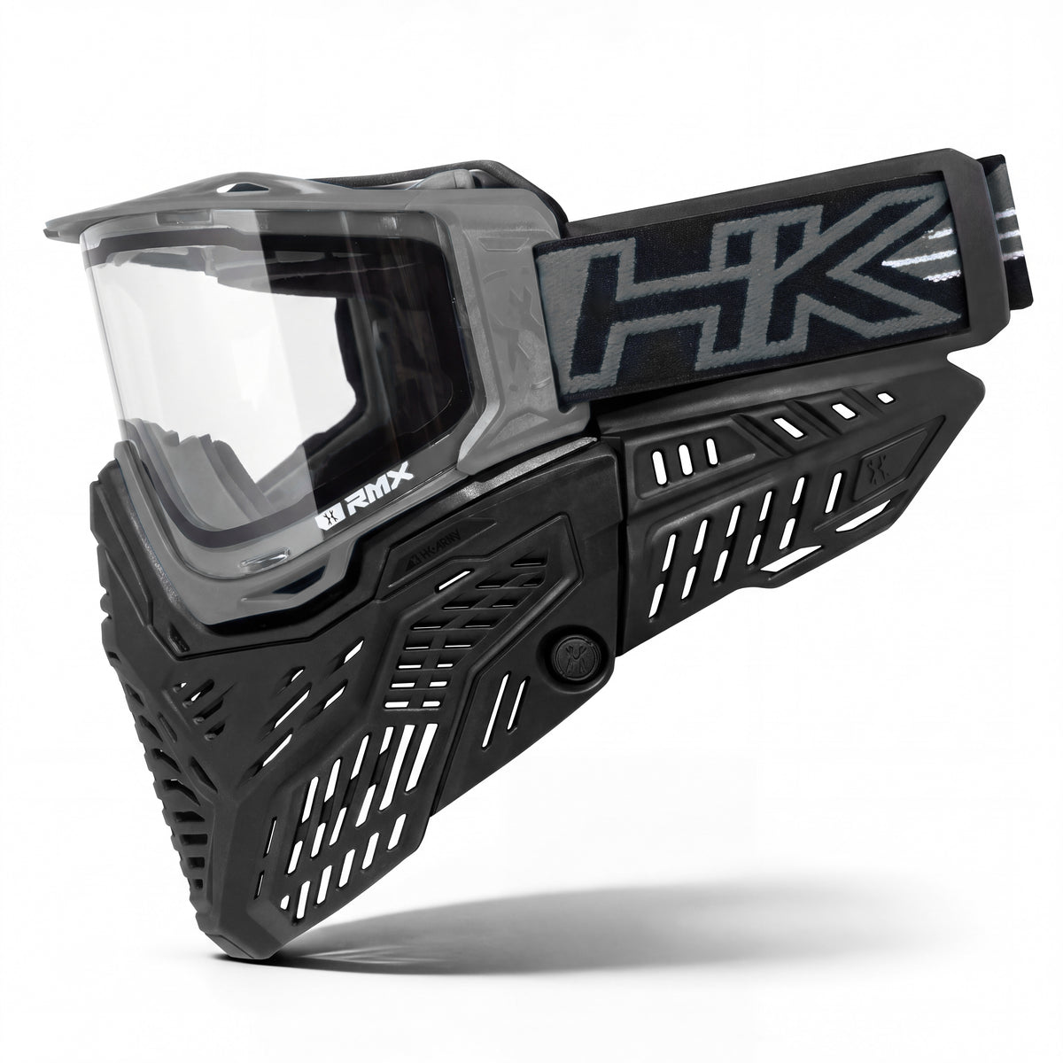 RMX Goggle System - Grey w/ Clear Lens