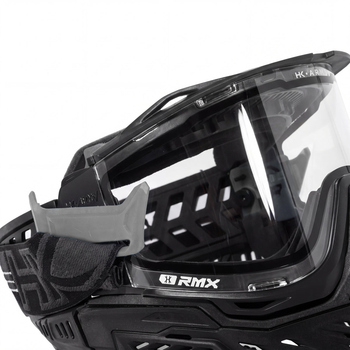 RMX Goggle System - Grey w/ Clear Lens