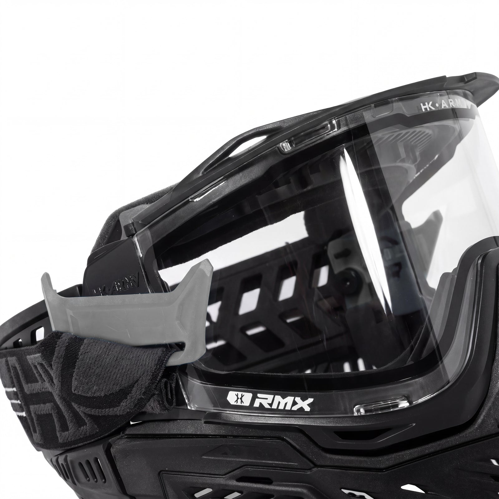 RMX Goggle System - Grey w/ Clear Lens