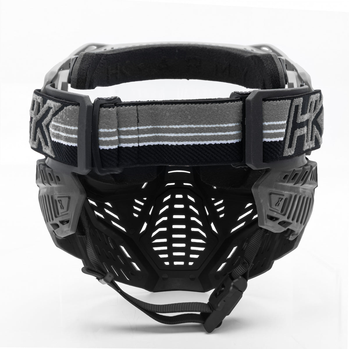 RMX Goggle System - Grey w/ Clear Lens
