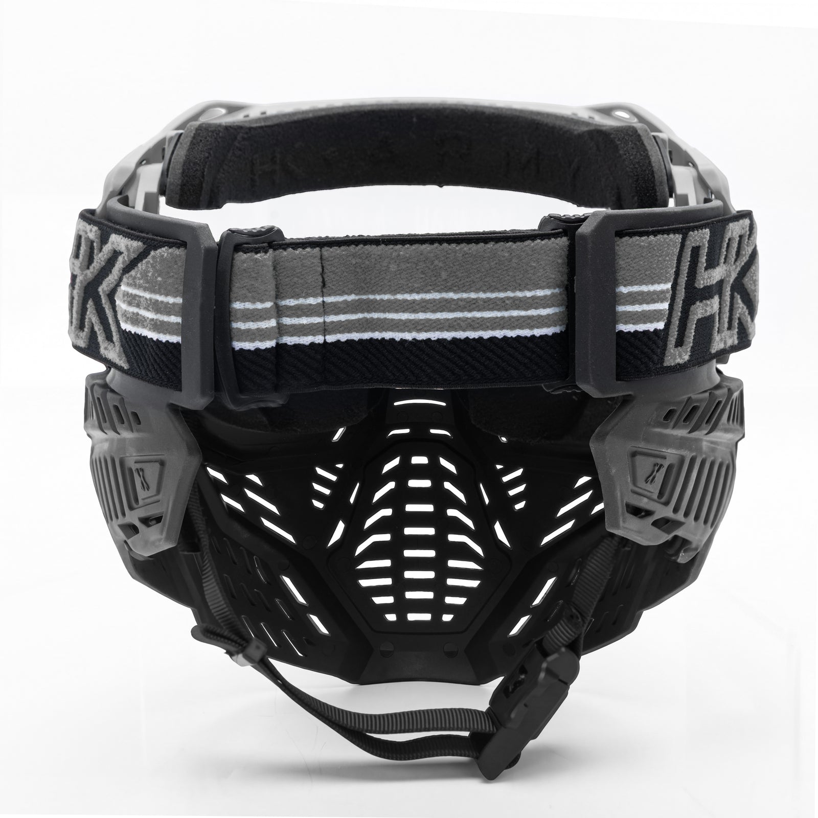 RMX Goggle System - Grey w/ Clear Lens