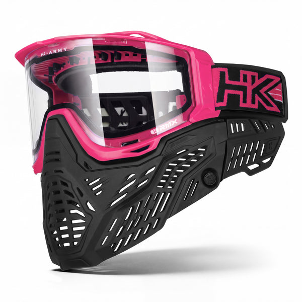 RMX Goggle System - Neon Pink w/ Clear Lens