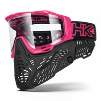RMX Goggle System - Neon Pink w/ Clear Lens