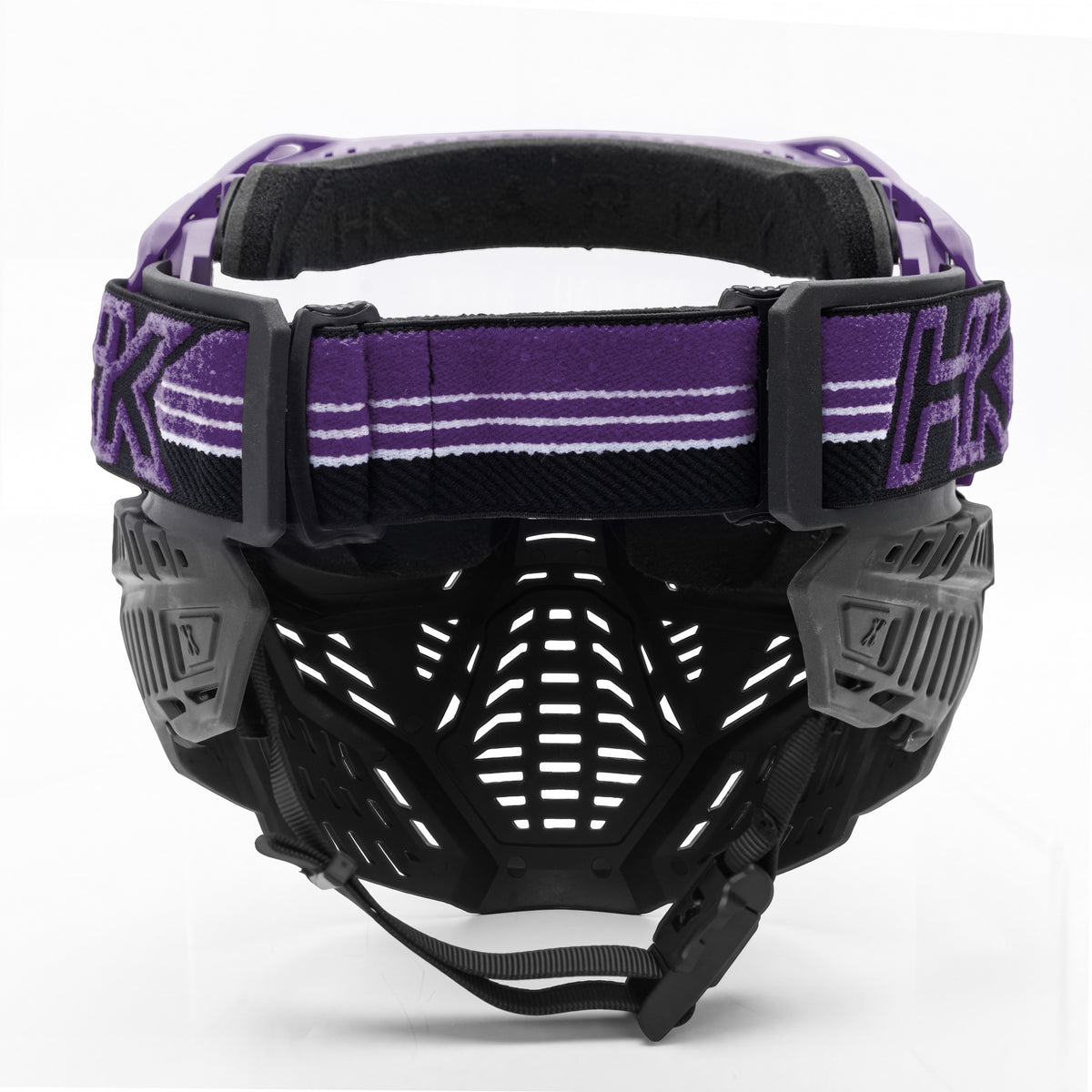 RMX Goggle System - Purple w/ Clear Lens