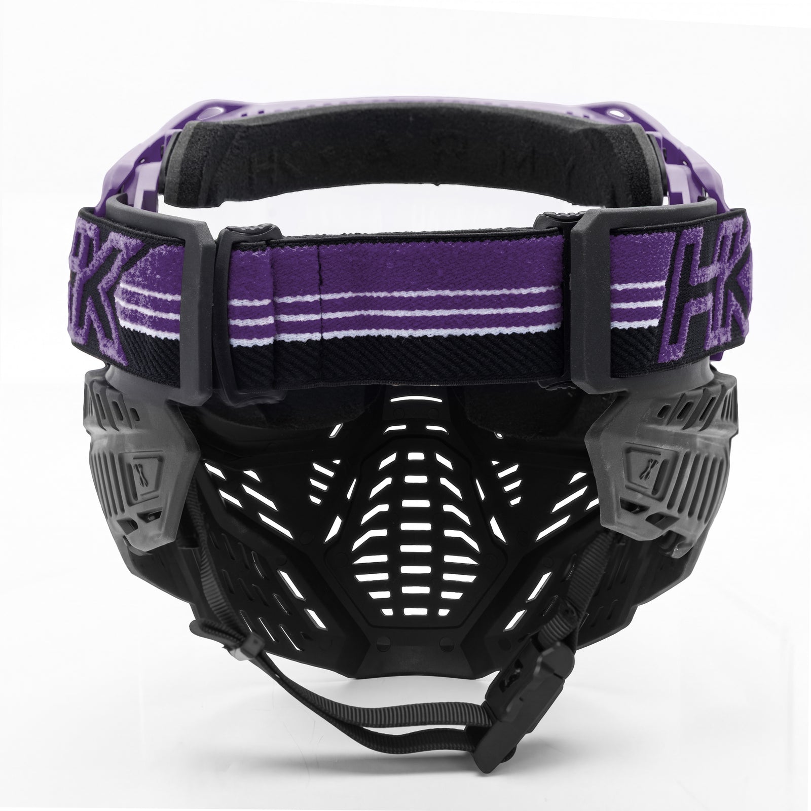 RMX Goggle System - Purple w/ Clear Lens