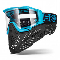 RMX Goggle System - Turquoise w/ Clear Lens
