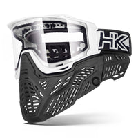 RMX Goggle System - White w/ Clear Lens