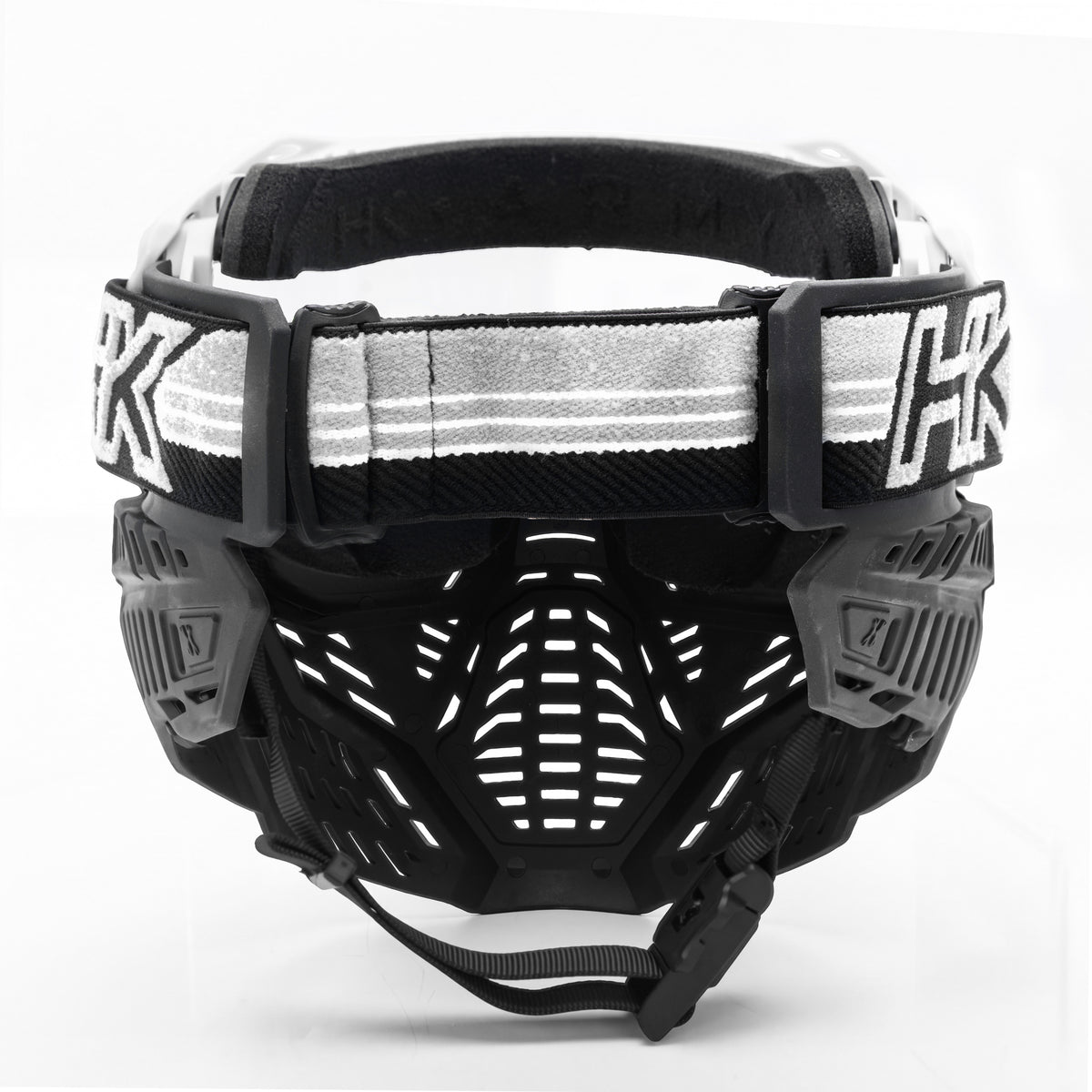 RMX Goggle System - White w/ Clear Lens