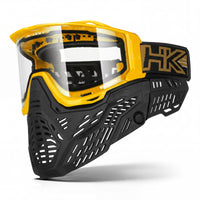 RMX Goggle System - Gold w/ Clear Lens