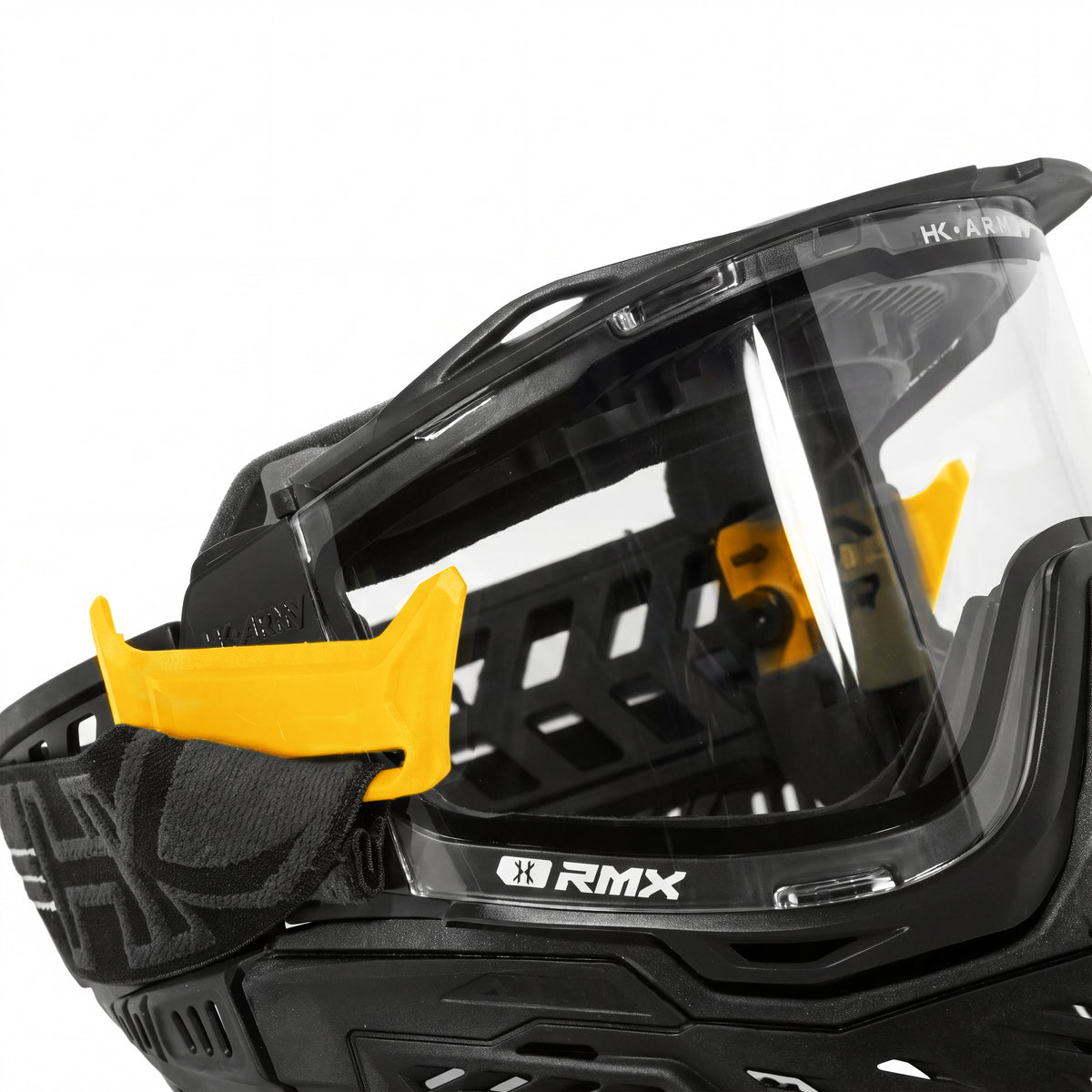 RMX Goggle System - Gold w/ Clear Lens